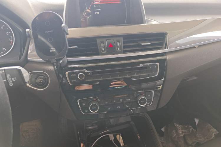 Used BMW X1 2016 sDrive20Li Luxury Model
