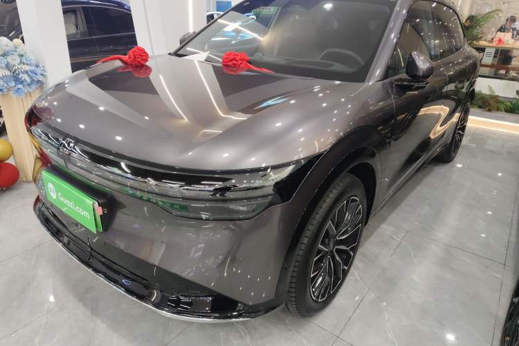 Used Zeekr 7X 2025 75 kWh Rear-Wheel Drive Intelligent Driving Version