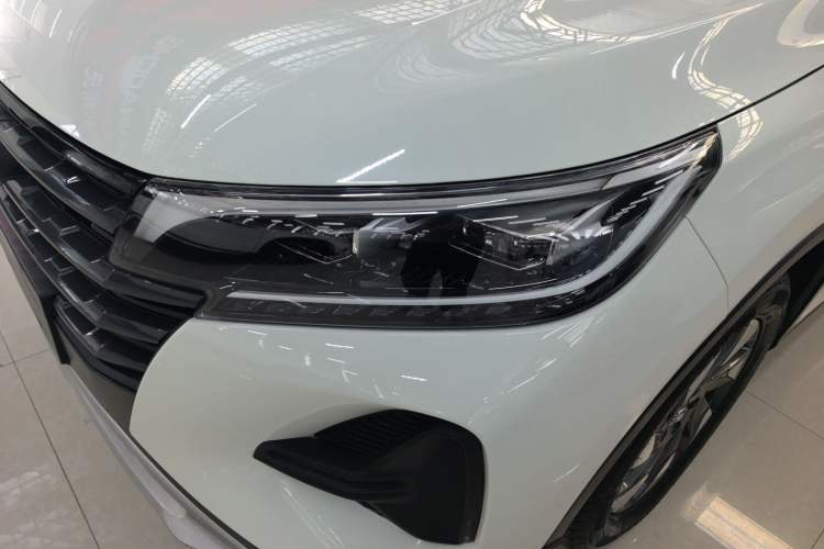 Used GAC Trumpchi GS4 2020 270T Automatic Elite Tech Edition