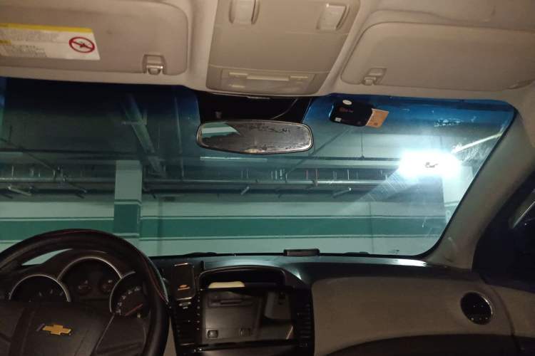 Used Chevrolet Cruze 2013 1.6L SL Grand Edition Manual Transmission
