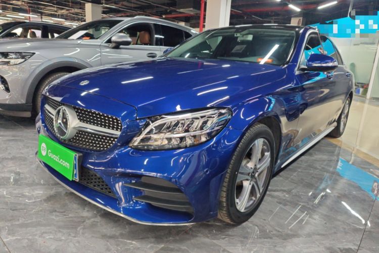 Used Mercedes-Benz C-Class 2020 Restyled C 260 L Sport Edition