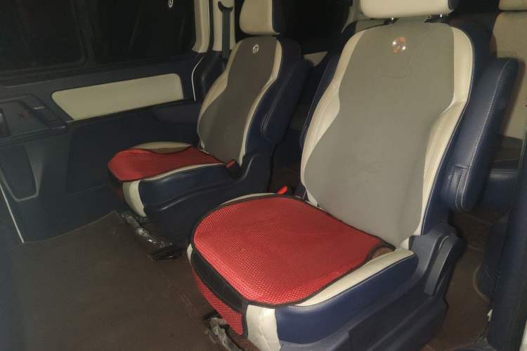 Used FORTHING Lingzhi PLUS 2024 1.5T Manual Luxury 7-Seater Left Rear Seat