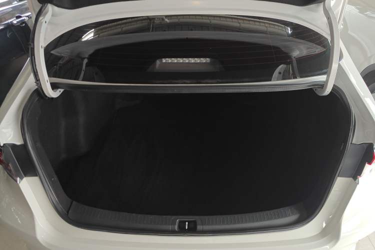 Used Toyota Corolla 2021 1.2T S-CVT Elite PLUS Edition Trunk