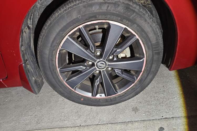 Used Nissan Lannia 2016 1.6L Manual Cool Edition
