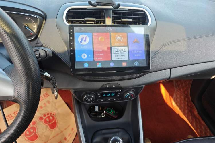 Used Ford Escort 2015 1.5L Manual Fashion Edition