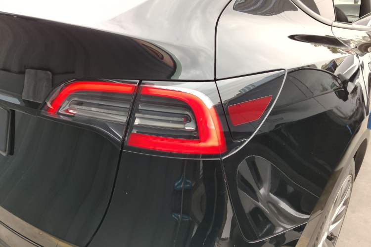 Used Tesla Model Y 2022 Revised Version Rear-Wheel Drive
