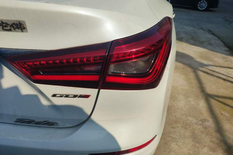 Used Changan Eado 2018 1.6L GDI Automatic Fashion Edition
