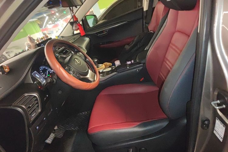 Used Lexus NX 2020 300h Front-Drive FENGSHANG Version China VI Standard