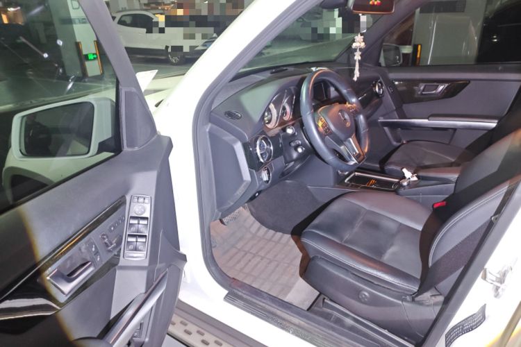 Used Mercedes-Benz GLK-Class 2015 GLK 260 4MATIC Fashion Edition Ultimate Version