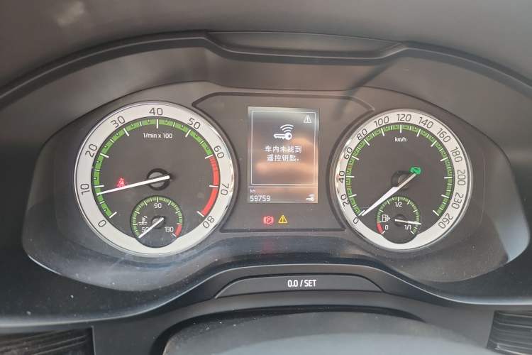 Used Skoda Kodiaq 2017 TSI330 7-Seater Two-Wheel-Drive Luxury Edition
