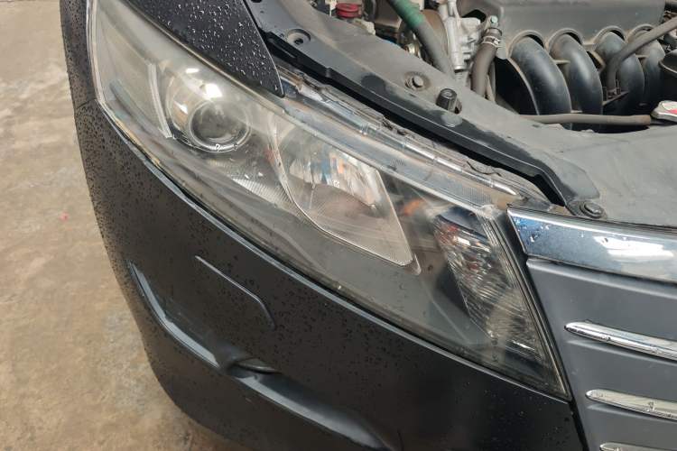 Used Honda Crosstour 2012 2.4L Luxury Edition