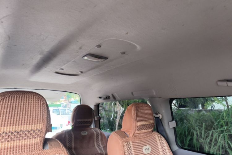 Used FORTHING Lingzhi 2016 M3L 1.6L 7-Seater Comfort Model
