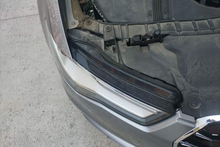 Used Audi A6L 2016 TFSI Comfort Model