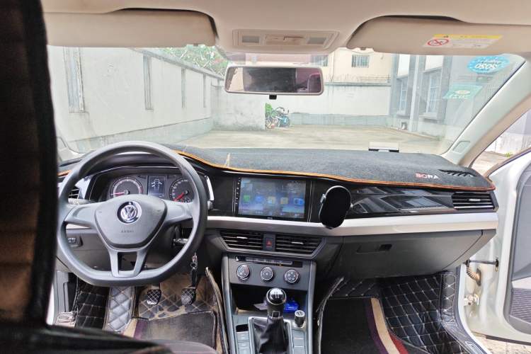 Used Volkswagen Bora 2019 1.5L Manual Fashion Edition