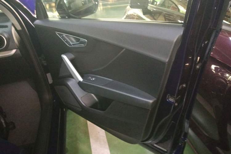 Used Audi Q2L 2020 35 TFSI Ambition Dynamic Edition
