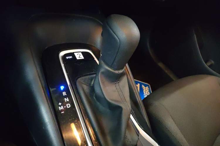 Used Toyota Corolla 2021 TNGA 1.5L CVT Pioneer Edition
