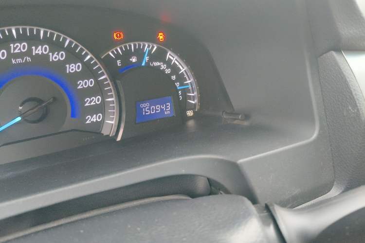 Used Toyota Camry 2013 2.5G Comfort Edition