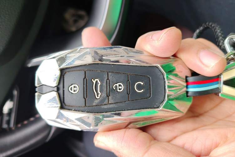 Used Geely Auto Jiajie 2022 1.8TD DCT Platinum Luxury Edition Interior 1