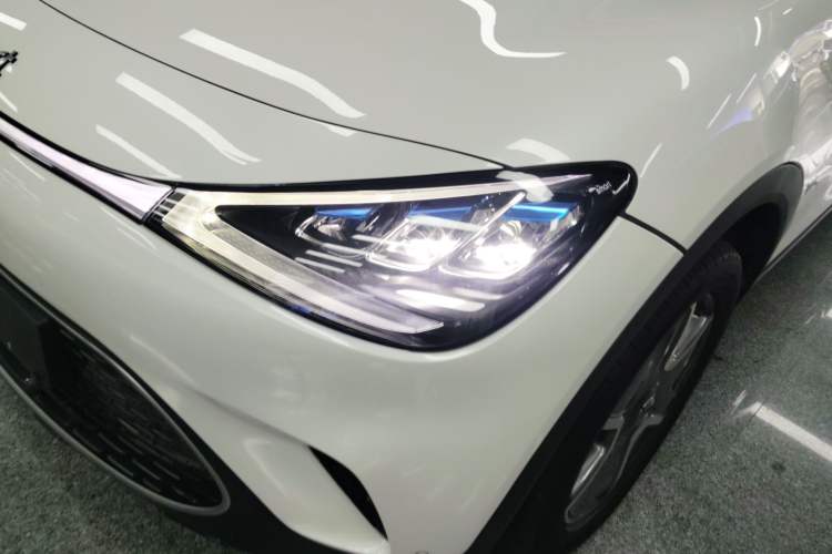 Used smart #1 2023 Pro Edition Left Front Headlight