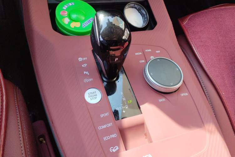 Used BMW X3 2023 Restyled xDrive30i Leading Edition M Night Sky Package