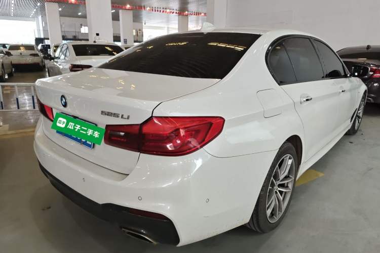 Used BMW 5 Series 2018 525Li M Sport Package
