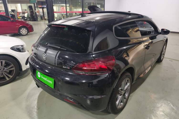 Used Volkswagen Scirocco 2013 2.0 TSI Million-Mile Edition