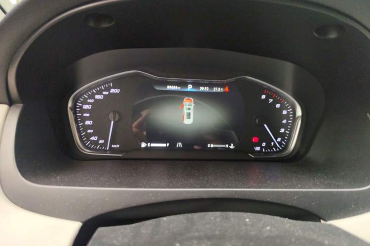 Used SAIC MAXUS G20 2020 2.0T Gasoline Automatic ZhiZun Edition
