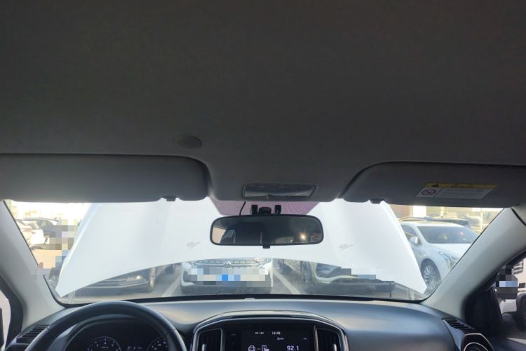 Used Kia kx1 Stonic 2019 1.4L Automatic Fun Edition China VI
