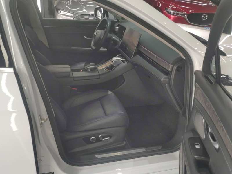 Used Hima AITO M5 2022 Extended-Range Four-Wheel Drive Performance Version — 24