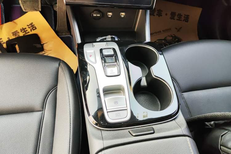 Used Hyundai Tucson 2023 Tucson L 1.5T Automatic Two-Wheel Drive DLX Luxury Edition
