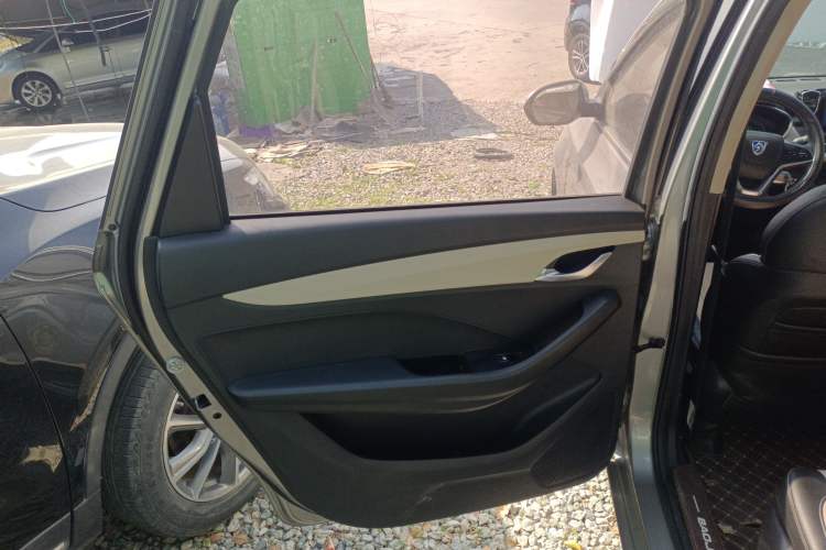 Used Baojun 360 2018 1.5L Manual Luxury Edition China V