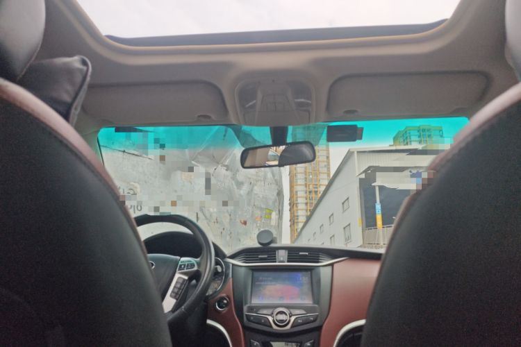 Used BYD G5 2014 1.5TI Manual Luxury Edition