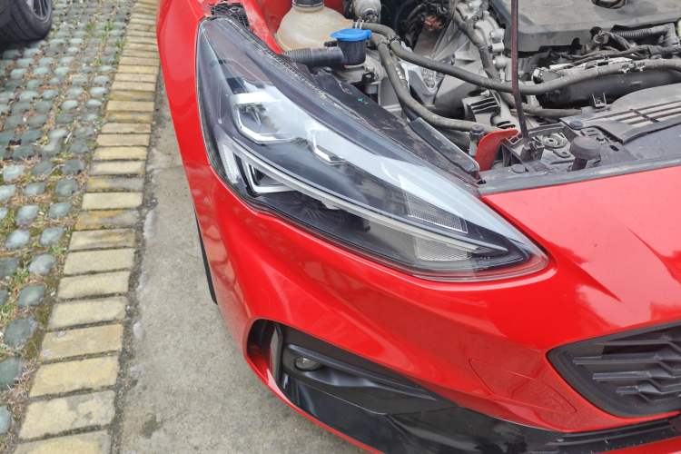 Used Ford Focus 2019 Hatchback EcoBoost 180 Automatic ST Line
