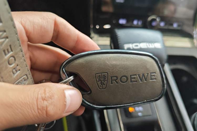 Used Roewe RX5 2021 PLUS 300TGI Automatic Ali National Trend Flagship Ronglin Edition