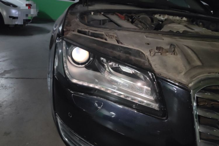 Used Audi A8 2013 A8L 45 TFSI quattro Comfort model