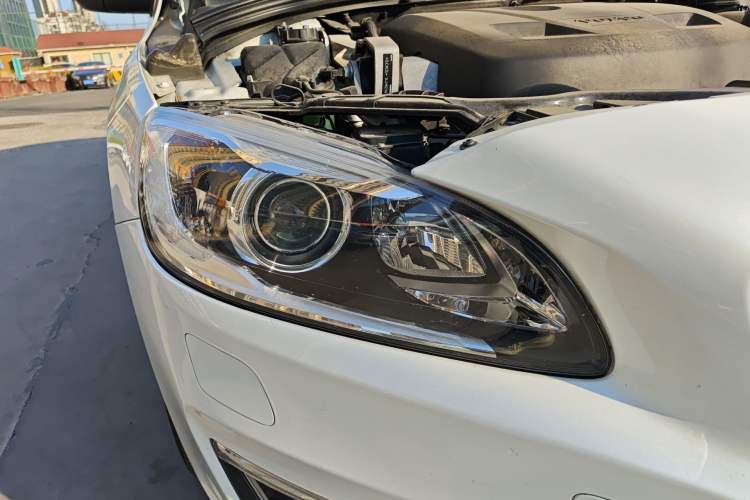 Used Volvo S60 2016 S60L T5 Smart Upgrade Edition
