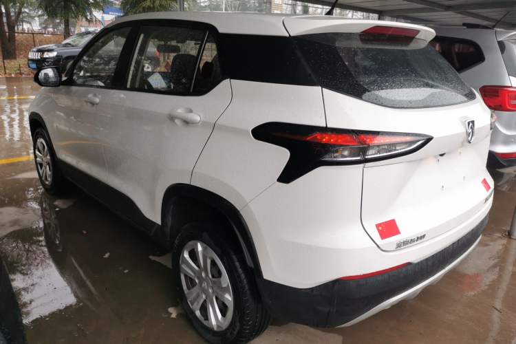 Used Baojun 510 2019 1.5L Manual Jingxiang Model 73kW China VI Emission Standard
