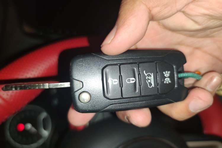 Used Jeep Renegade 2018 Connected Large Screen Version 180T Automatic High-Energy Edition
