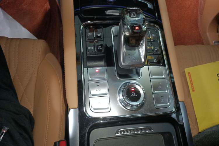 Used Tank 500 New Energy 2023 Hi4-T