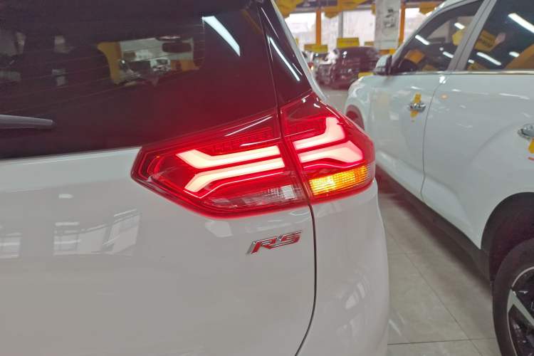 Used Chevrolet Trax 2022 Encore RS 1.5T CVT Cool