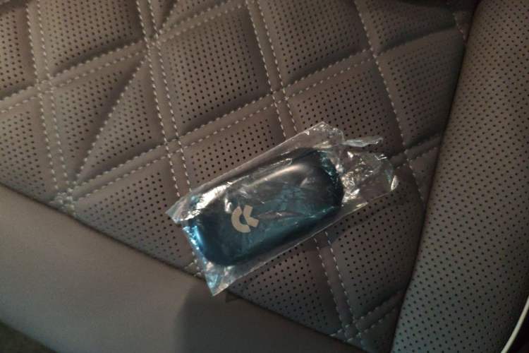 Used Nio ES8 2026 Model 6-seat Executive Luxury Edition Vehicle Key