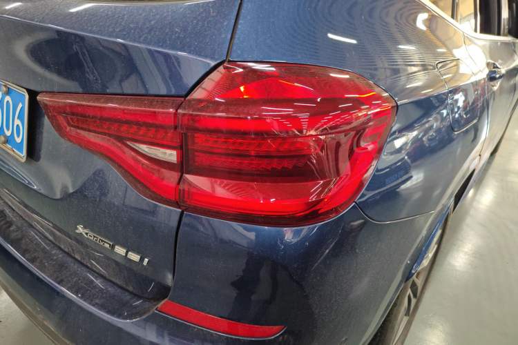 Used BMW X3 2020 xDrive28i M Sport Package
