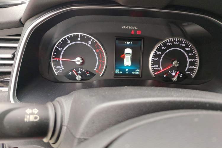 Used Haval H6 2021 1.5T Automatic Urban Edition
