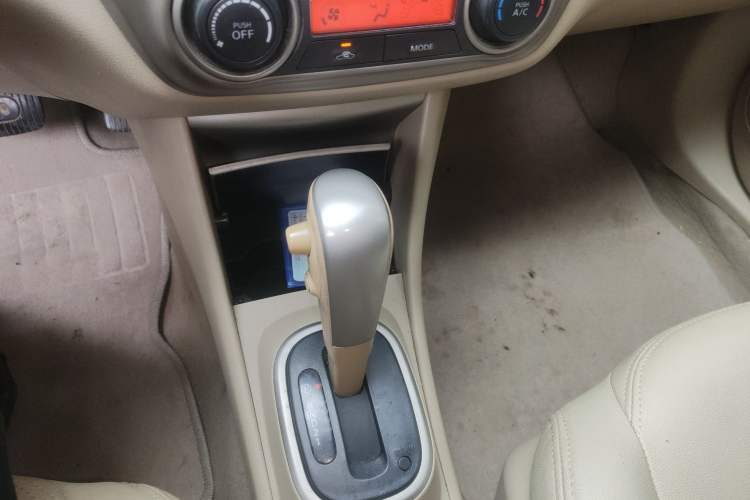 Used Nissan Sylphy 2012 Classic 1.6XE Automatic Comfort Edition
