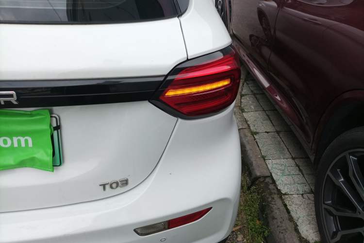 Used Leapmotor T03 2021 400 Online Booking Version