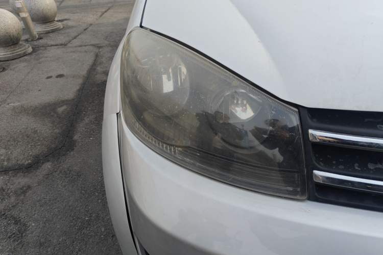 Used Great Wall Wingle 5 2013 2.0T European Edition Four-Wheel Drive Elite Model 6MT Big Double-Cab GW4D20B