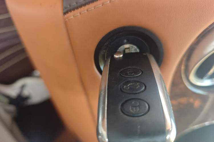 Used Bentley Flying Spur 2010 6.0T Five-Seat Version