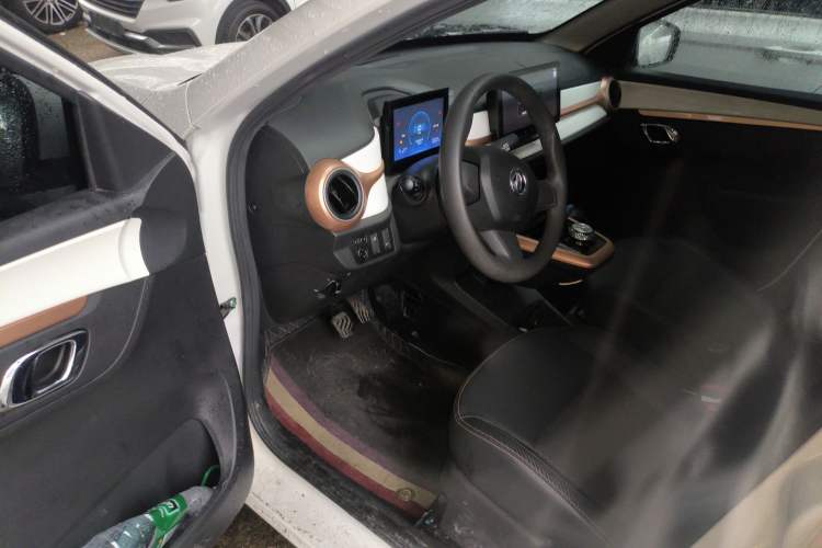 Used Dongfeng NAMMI EX1 2023 PRO Light Wind Edition Lightning Model