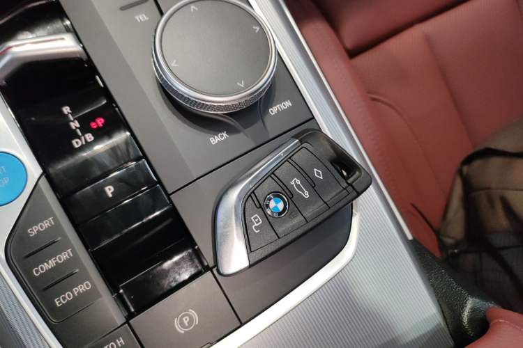 Used BMW i4 2023 eDrive40