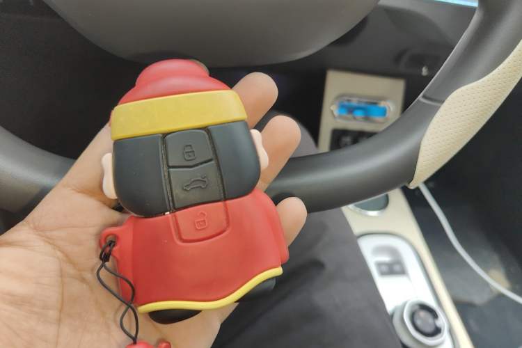 Used Geely Galaxy Panda 2025 210km Panda Kart
